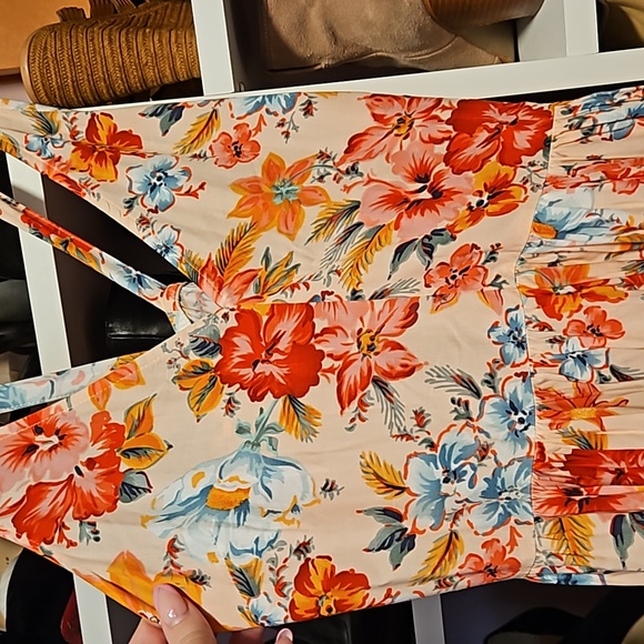 Gap strappy sundress M - Picture 3 of 8